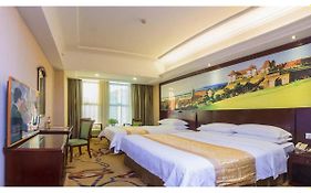 Vienna Hotel -Shenzhen Fuyong Qiaotou Branch Heping County